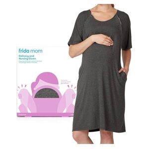 95% new Frida Mom - Gown